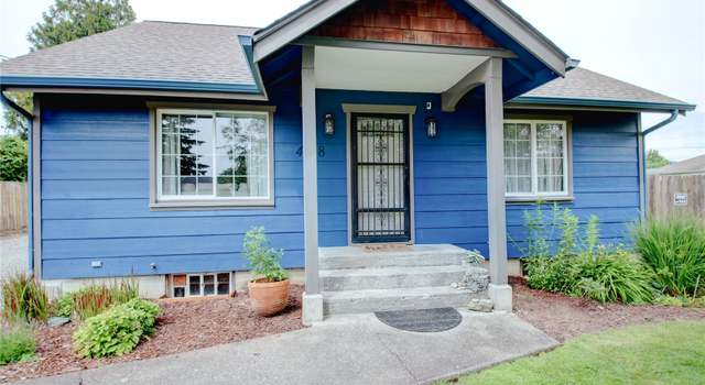 Photo of 428 Fidalgo St, Sedro Woolley, WA 98284