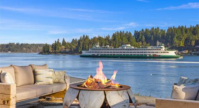 Photo of 3142 Point White Dr NE, Bainbridge Island, WA 98110