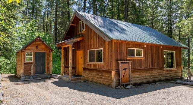 Photo of 98 Homestead Rd, Winthrop, WA 98862