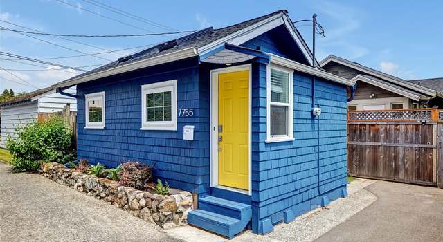 Photo of 7755 Earl Ave NW, Seattle, WA 98117