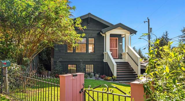 Photo of 6753 47th Ave SW, Seattle, WA 98136