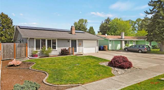 Photo of 517 E 78th St, Tacoma, WA 98404