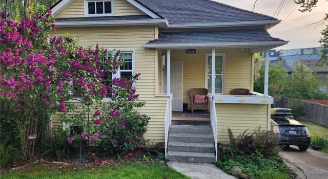 Photo of 8311 Wolcott Ave S, Seattle, WA 98118
