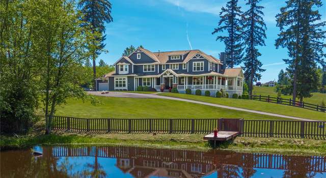 Photo of 16006 288th St E, Graham, WA 98338