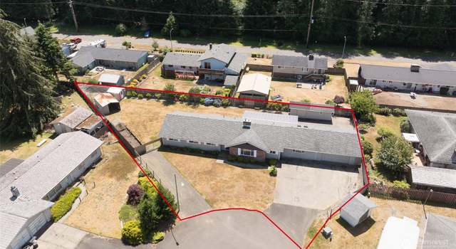 Photo of 4 Tweed Pl, Cosmopolis, WA 98537