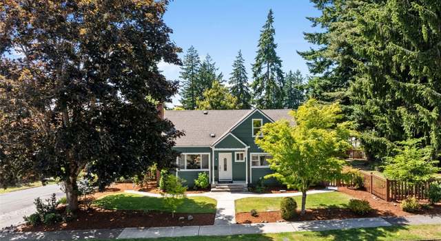 Photo of 354 Summit Ave, Fircrest, WA 98466