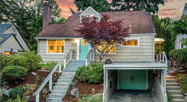 Photo of 5725 39th Ave NE, Seattle, WA 98105