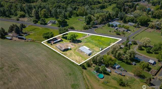 Photo of 153 Biscuit Ridge Rd, Dixie, WA 99329