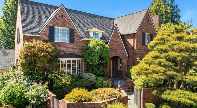Photo of 4415 52nd Ave NE, Seattle, WA 98105
