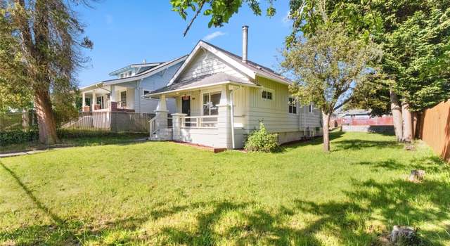 Photo of 2526 S J St, Tacoma, WA 98405