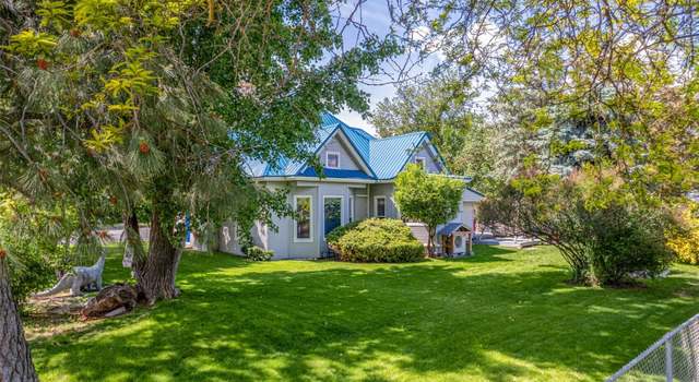Photo of 202 2nd & 204 Spokane St N, Wilson Creek, WA 98860