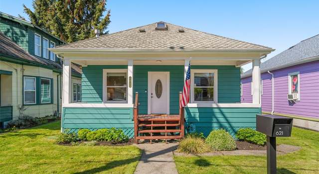 Photo of 621 Smithers Ave S, Renton, WA 98057