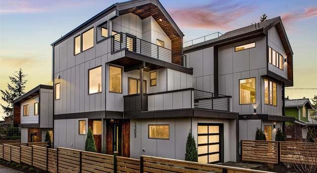 Photo of 5305 48th Ave S, Seattle, WA 98118