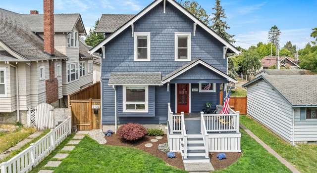 Photo of 3211 S 7th St, Tacoma, WA 98405