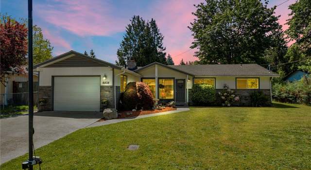 Photo of 4408 229th Pl SW, Mountlake Terrace, WA 98043