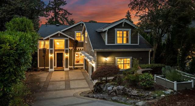 Photo of 3020 90th Pl SE, Mercer Island, WA 98040