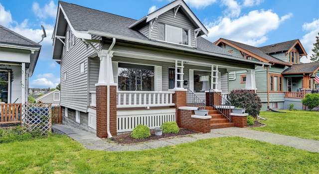 Photo of 1515 S Ainsworth Ave, Tacoma, WA 98405