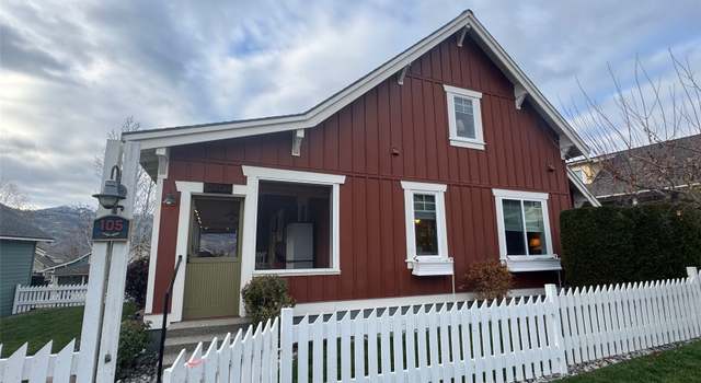 Photo of 105 Firerock Ln, Oroville, WA 98844