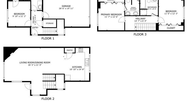 Photo of 3116 164th St #301, Lynnwood, WA 98087