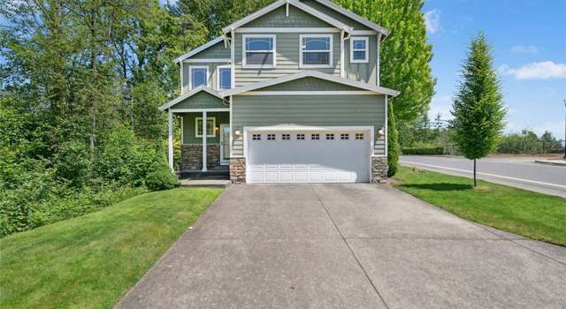 Property at 18910 SE 41st Dr, Vancouver, WA 98683, 4 beds, 2.5 baths