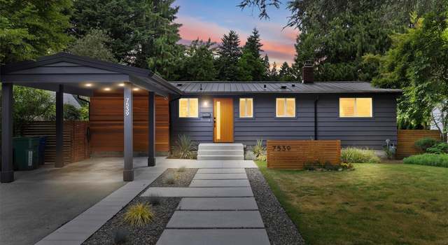 Photo of 7539 24th Ave NE, Seattle, WA 98115