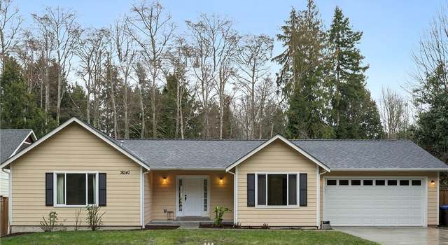 Photo of 38340 Hood Canal Dr NE, Hansville, WA 98340