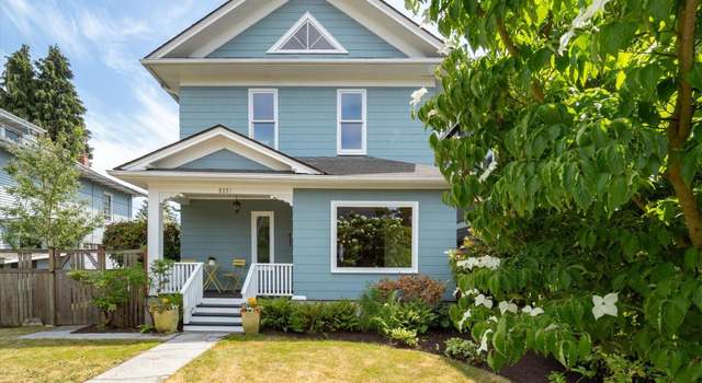 Photo of 3223 NW 60th St, Seattle, WA 98107