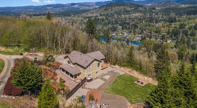 Photo of 277 Skyview Dr, Mossyrock, WA 98564