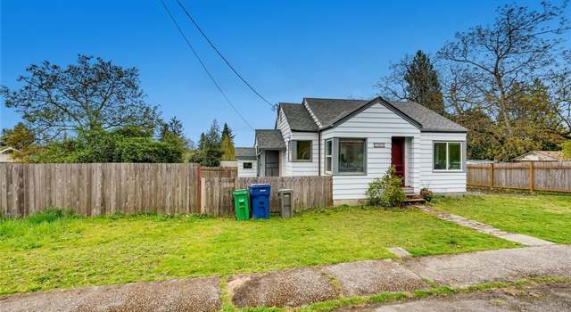 Photo of 11616 84th Ave S, Seattle, WA 98178