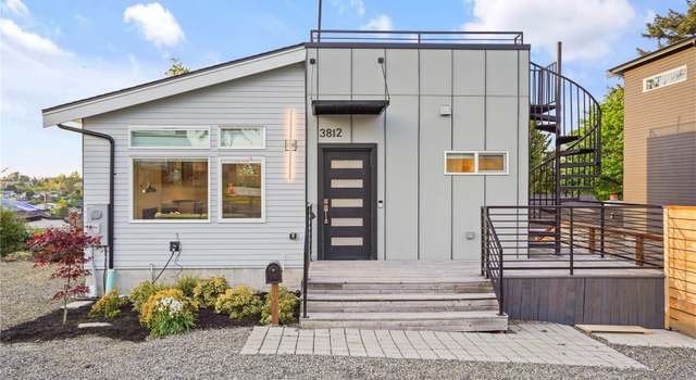 Photo of 3812 S Trenton St Unit B, Seattle, WA 98118