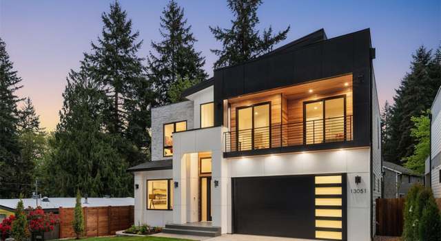Photo of 13051 NE 112th St, Kirkland, WA 98033