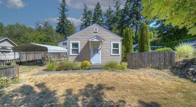 Photo of 3318 Rodgers St, Bremerton, WA 98312