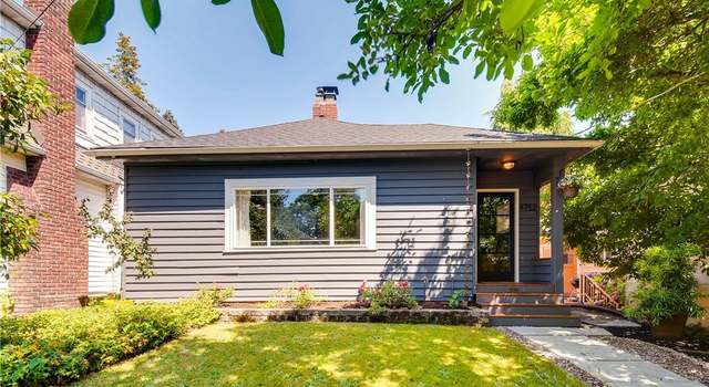 Photo of 4752 Thackeray Pl NE, Seattle, WA 98105