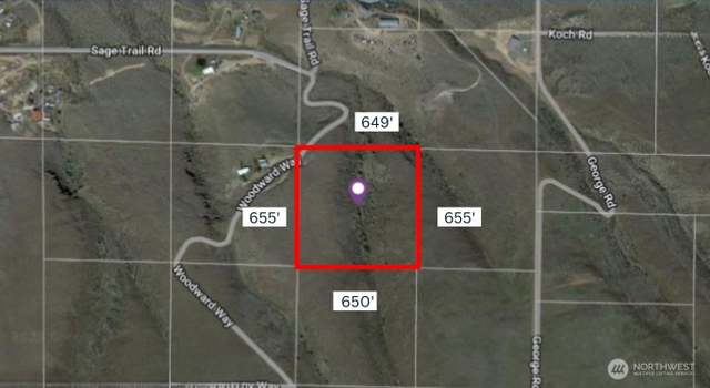 Photo of 0 George Way, Yakima, WA 98901