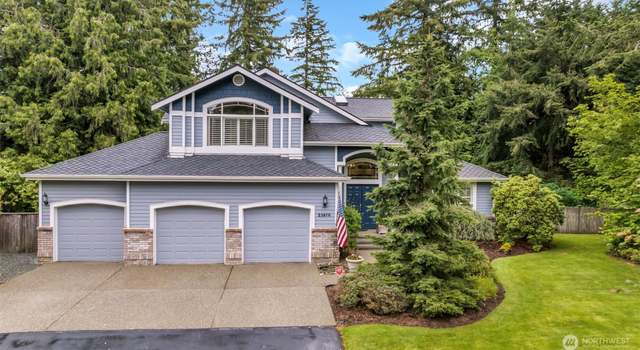 Photo of 23810 SE 243rd St, Maple Valley, WA 98038