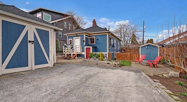 Photo of 339 N 80th St, Seattle, WA 98103