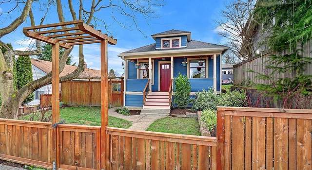 Photo of 339 N 80th St, Seattle, WA 98103