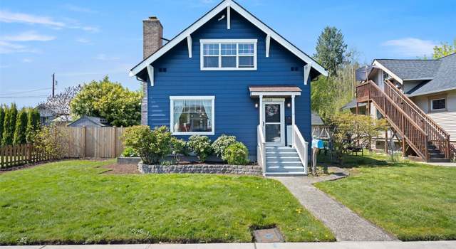 Photo of 1928 Virginia Ave, Everett, WA 98201