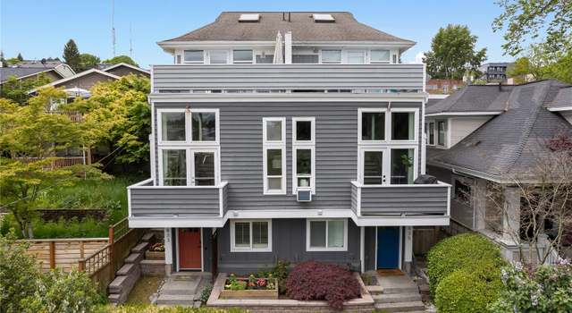 Photo of 1833 26th Ave, Seattle, WA 98122