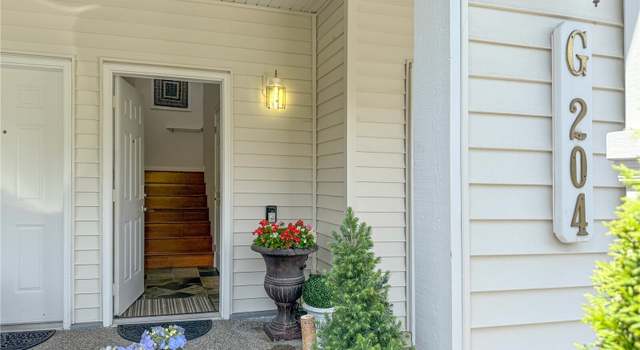 Photo of 5500 Harbour Pointe Blvd Unit G204, Mukilteo, WA 98275