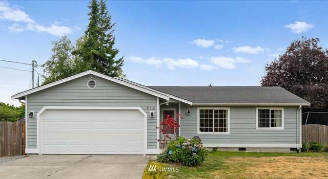 Photo of 312 Woodland Dr, Camano Island, WA 98282