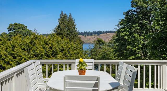 Photo of 182 Kittiwake Ln, San Juan Island, WA 98250