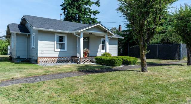 Photo of 158 Wichman St N, Tenino, WA 98589