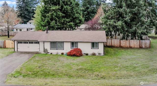 Photo of 121 SE View Dr, Yelm, WA 98597