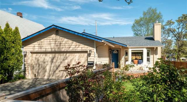 Photo of 625 S Oakes St, Tacoma, WA 98405