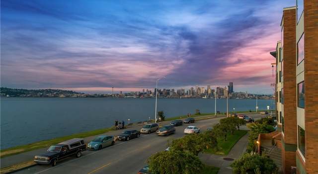 Photo of 1140 Alki Ave SW #202, Seattle, WA 98116