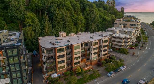Photo of 1140 Alki Ave SW #202, Seattle, WA 98116