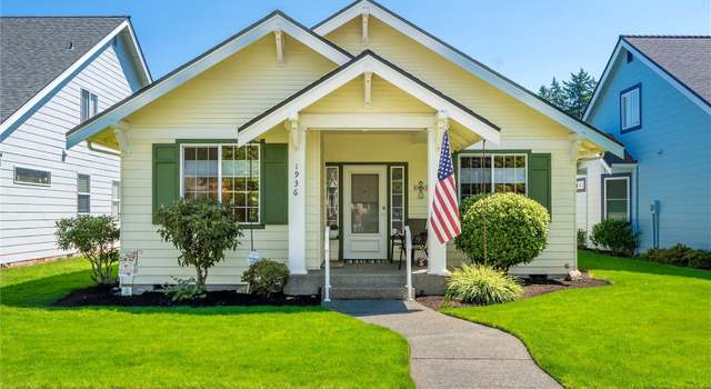 Photo of 1936 Palisade Blvd, Dupont, WA 98327