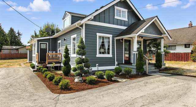 Photo of 1012 S 64th St, Tacoma, WA 98408