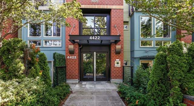 Photo of 4422 Bagley Ave N #104, Seattle, WA 98103